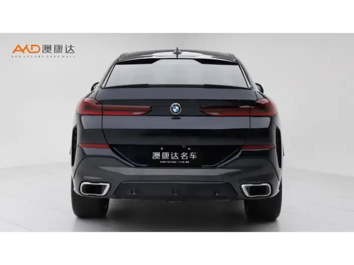 BMW X6 2022 Model Facelift xDrive40i Exclusive Model M Sports Set – фото 3
