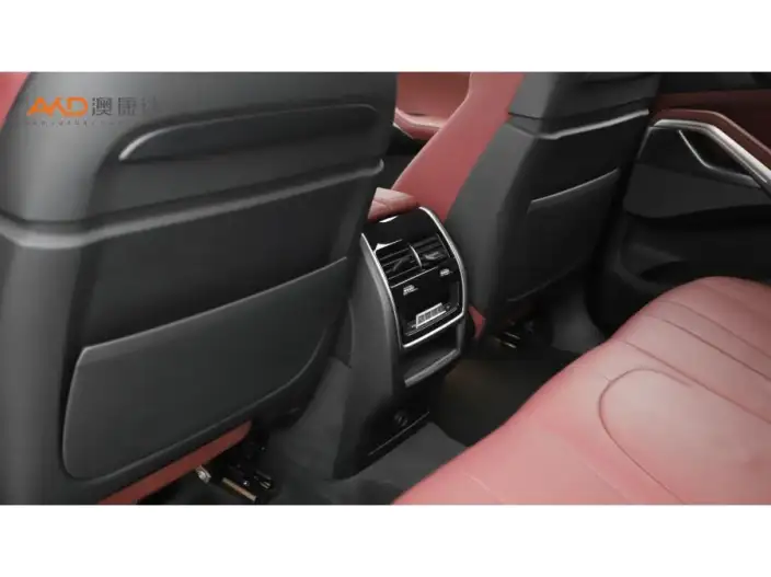 BMW X6 2022 Model Facelift xDrive40i Exclusive Model M Sports Set – фото 6