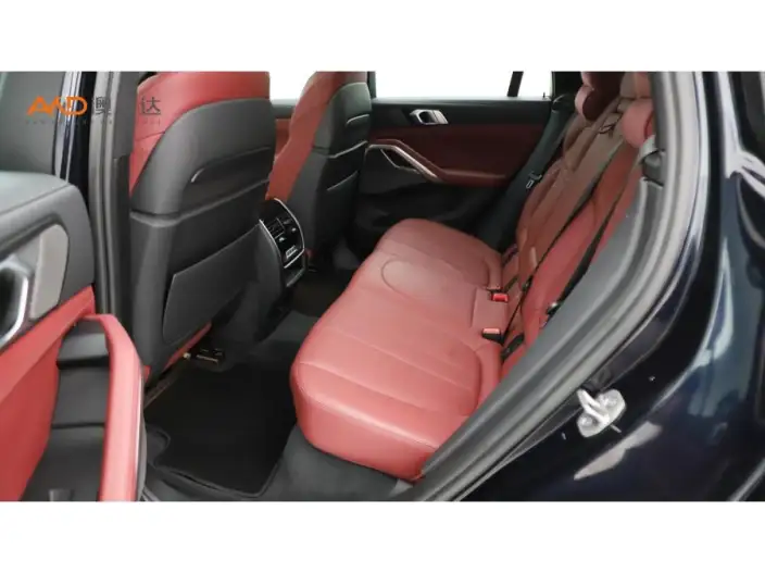 BMW X6 2022 Model Facelift xDrive40i Exclusive Model M Sports Set – фото 8