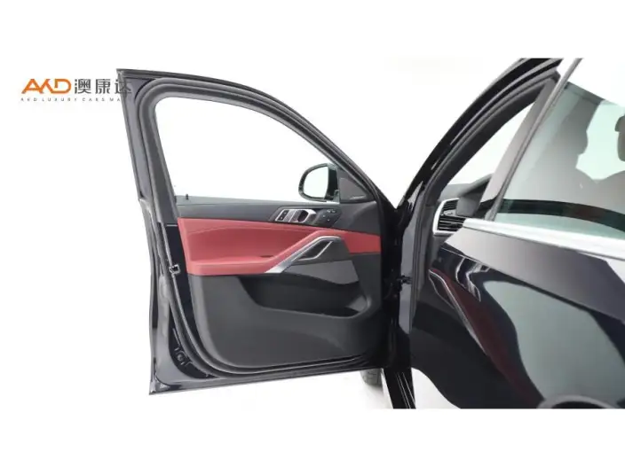 BMW X6 2022 Model Facelift xDrive40i Exclusive Model M Sports Set – фото 9