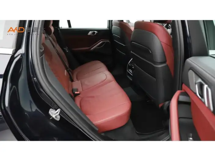 BMW X6 2022 Model Facelift xDrive40i Exclusive Model M Sports Set – фото 10
