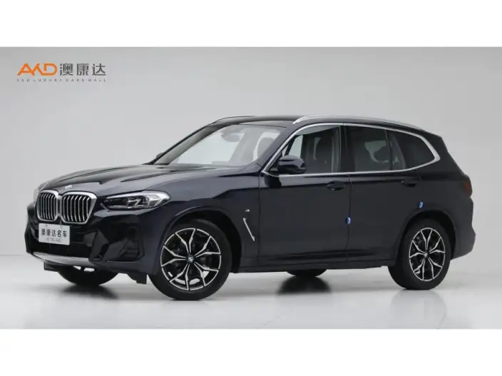BMW X3 2022 Model xDrive25i M Sports Set – фото 1