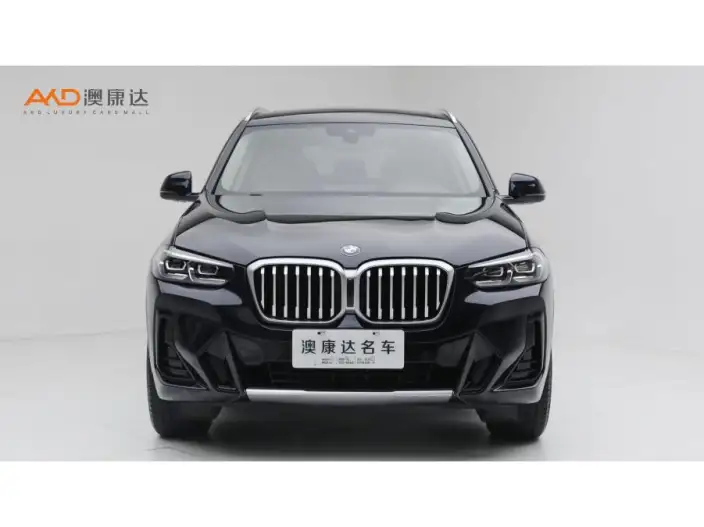 BMW X3 2022 Model xDrive25i M Sports Set – фото 2