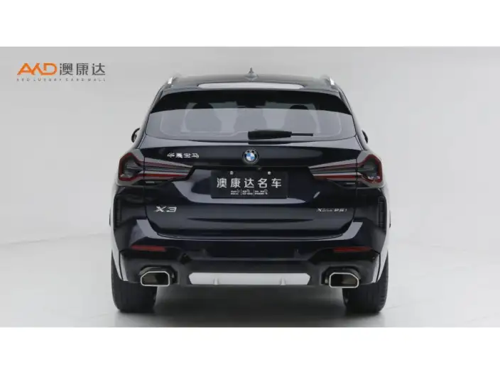 BMW X3 2022 Model xDrive25i M Sports Set – фото 3