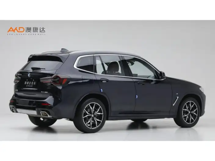 BMW X3 2022 Model xDrive25i M Sports Set – фото 4