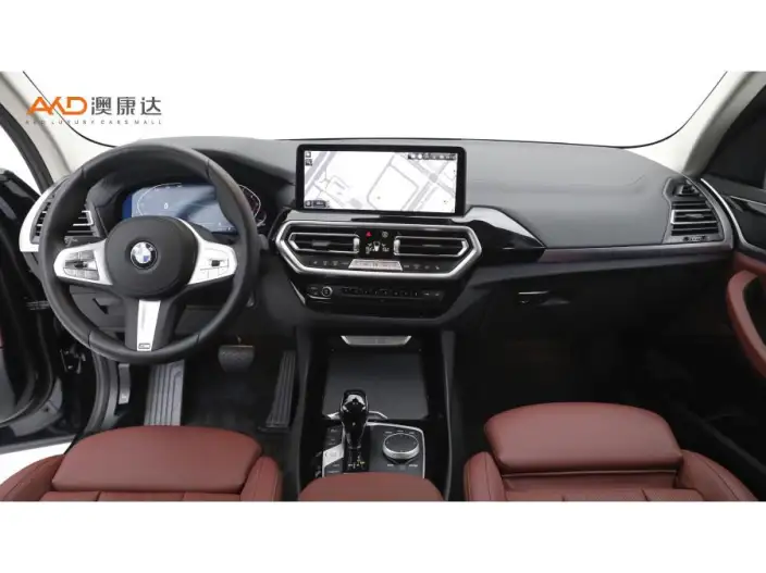 BMW X3 2022 Model xDrive25i M Sports Set – фото 6