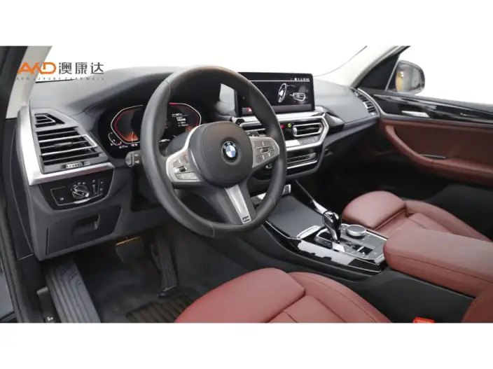 BMW X3 2022 Model xDrive25i M Sports Set – фото 7