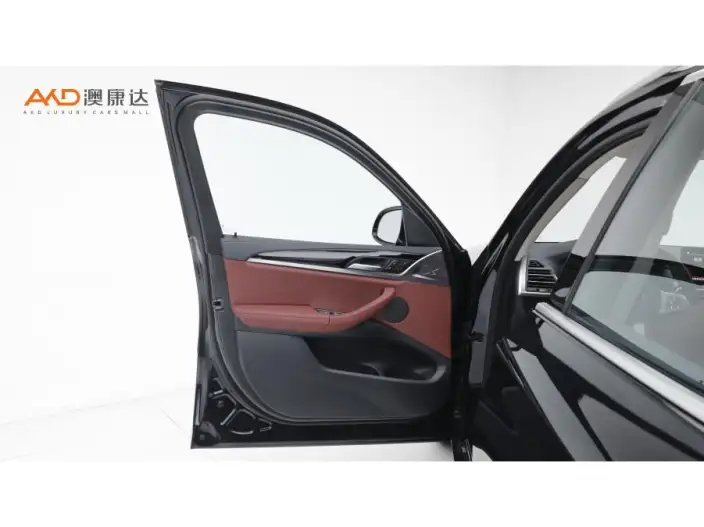BMW X3 2022 Model xDrive25i M Sports Set – фото 9