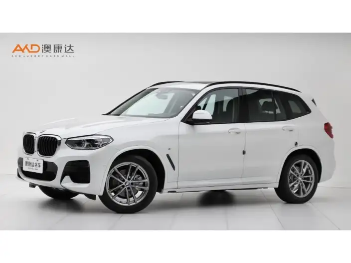 BMW X3 2021 Model xDrive28i M Sports Set – фото 1