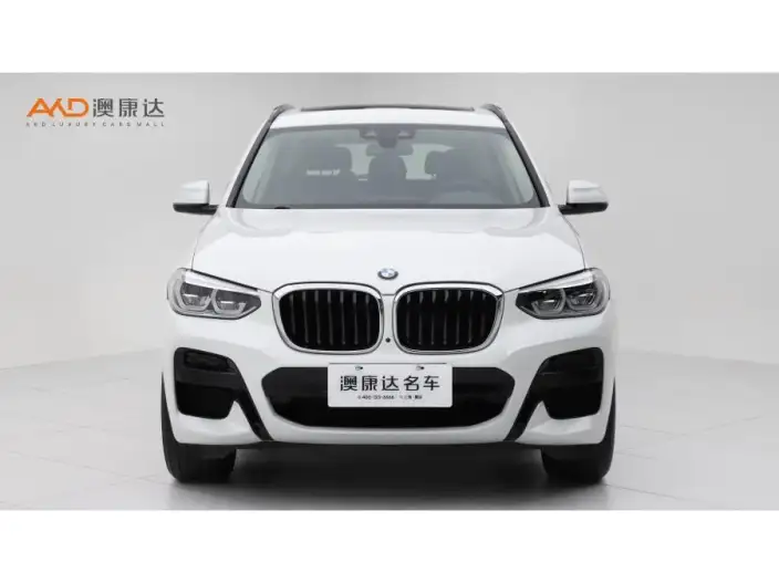BMW X3 2021 Model xDrive28i M Sports Set – фото 2