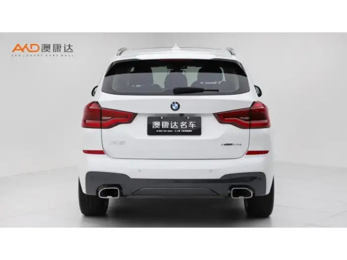 BMW X3 2021 Model xDrive28i M Sports Set – фото 3