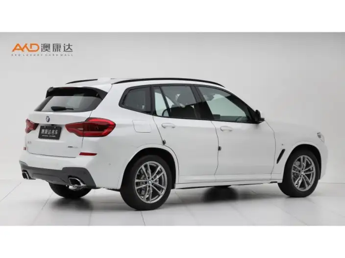 BMW X3 2021 Model xDrive28i M Sports Set – фото 4