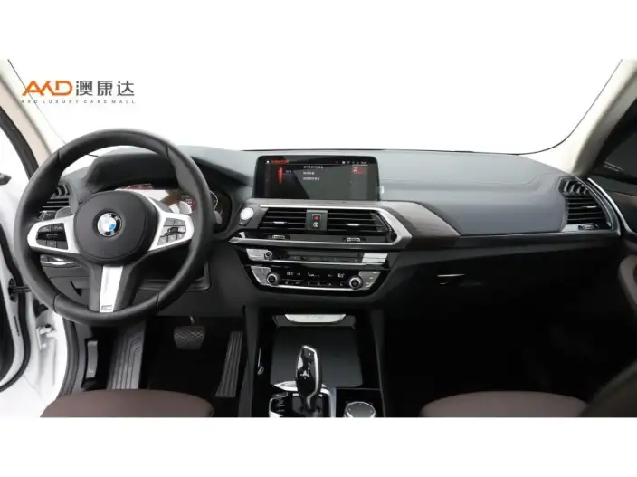 BMW X3 2021 Model xDrive28i M Sports Set – фото 6
