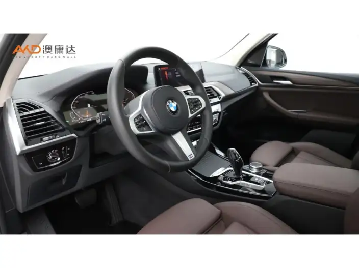 BMW X3 2021 Model xDrive28i M Sports Set – фото 7