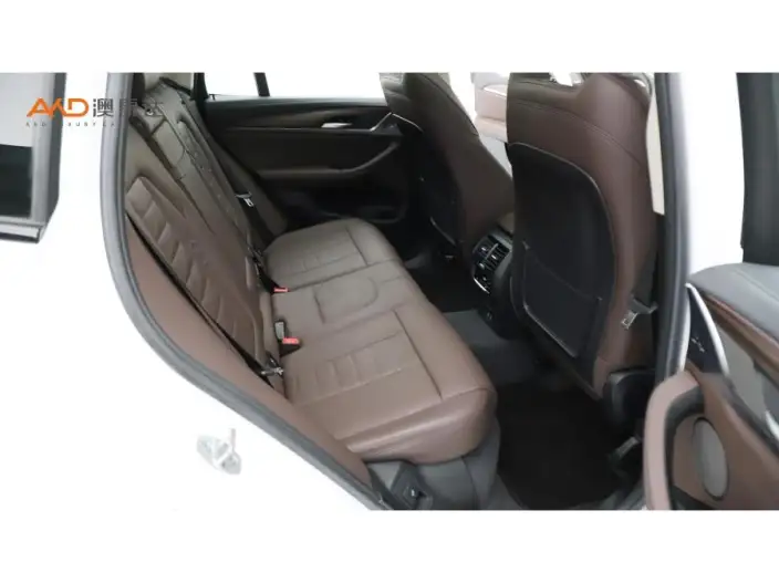 BMW X3 2021 Model xDrive28i M Sports Set – фото 8
