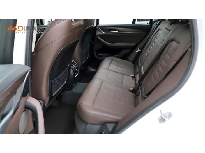 BMW X3 2021 Model xDrive28i M Sports Set – фото 10