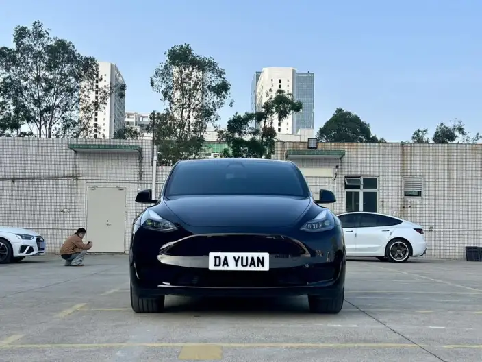 Model Y 2024 Model Rear-wheel drive version – фото 2