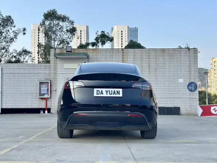 Model Y 2024 Model Rear-wheel drive version – фото 5