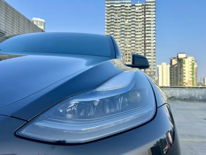 Model Y 2024 Model Rear-wheel drive version – фото 6