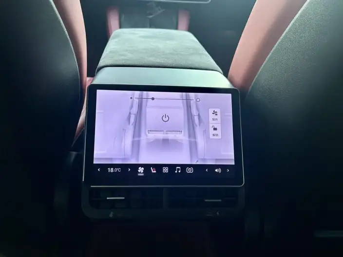 Model Y 2024 Model Rear-wheel drive version – фото 7