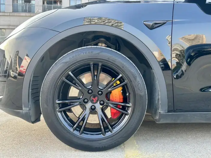 Model Y 2024 Model Rear-wheel drive version – фото 8