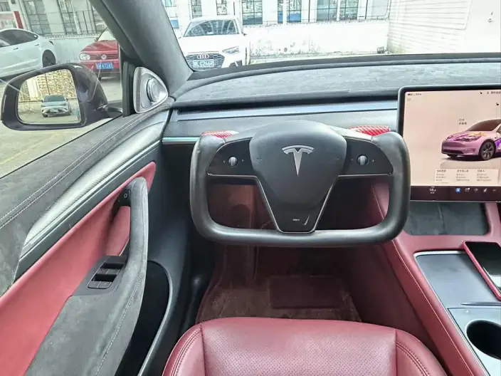 Model Y 2024 Model Rear-wheel drive version – фото 9
