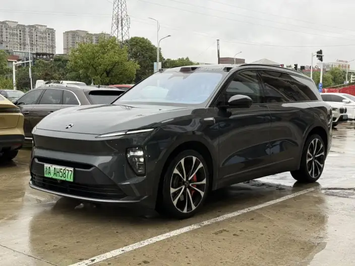 NIO ES8 2023 Model 100kWh Signature Edition – фото 1