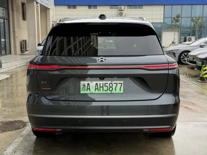 NIO ES8 2023 Model 100kWh Signature Edition – фото 4
