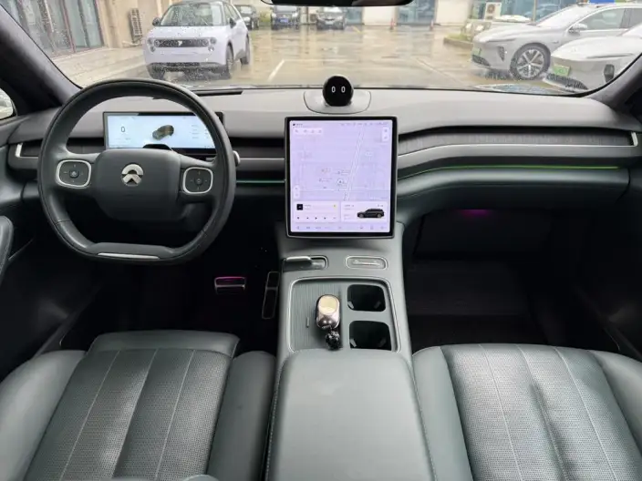 NIO ES8 2023 Model 100kWh Signature Edition – фото 10
