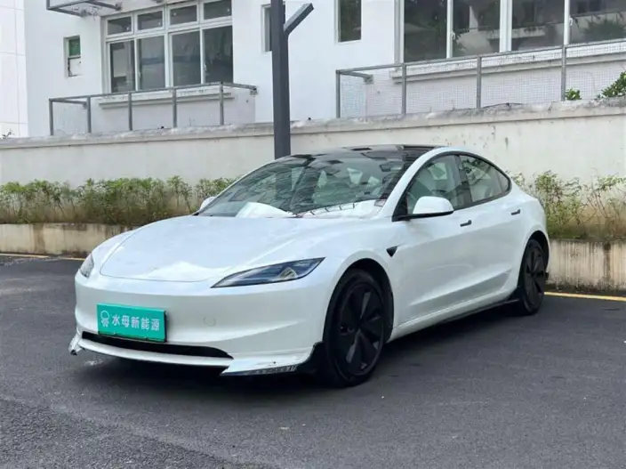 Model 3 2023 Model Rear-wheel drive version – фото 1