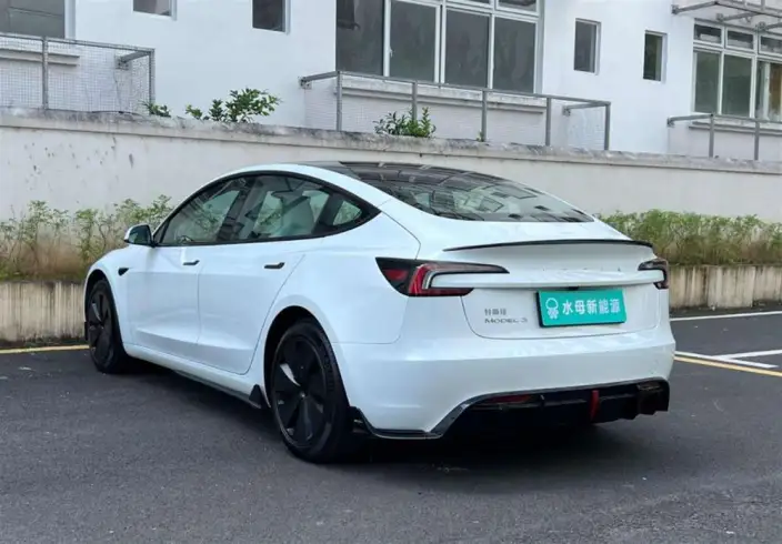 Model 3 2023 Model Rear-wheel drive version – фото 5