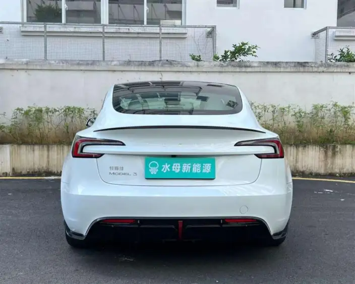 Model 3 2023 Model Rear-wheel drive version – фото 6