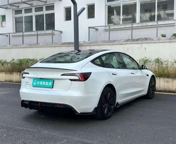 Model 3 2023 Model Rear-wheel drive version – фото 7
