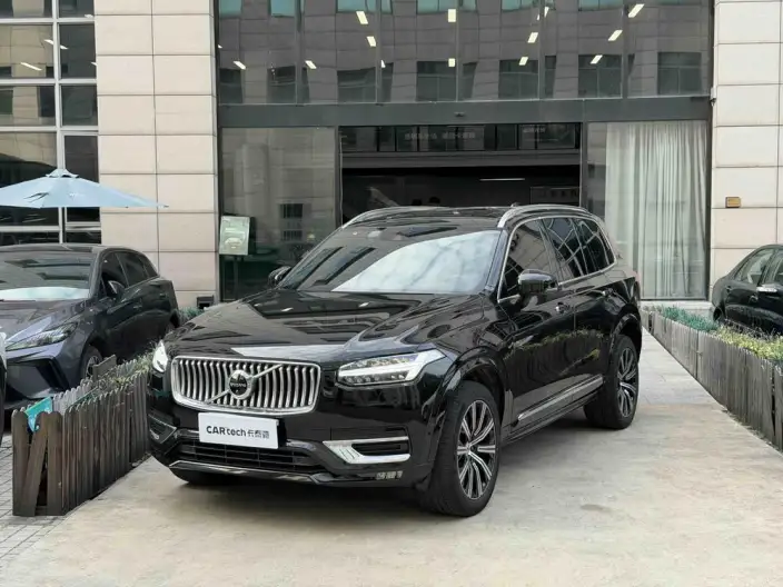 Volvo XC90 2021 Model B6 Smart Elegance Deluxe Edition 7 seat – фото 1