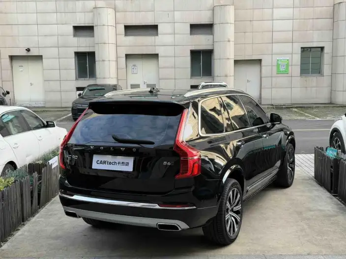 Volvo XC90 2021 Model B6 Smart Elegance Deluxe Edition 7 seat – фото 4