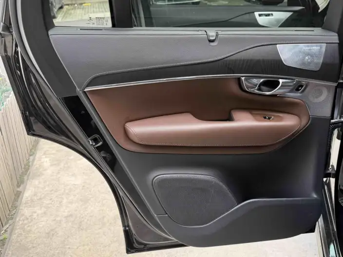Volvo XC90 2021 Model B6 Smart Elegance Deluxe Edition 7 seat – фото 8