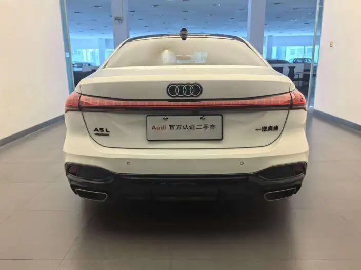 Audi A5 L 2026 Model 2.0T Sports Edition quattro – фото 3