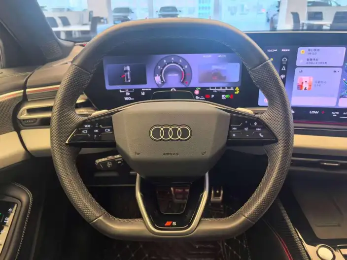 Audi A5 L 2026 Model 2.0T Sports Edition quattro – фото 10