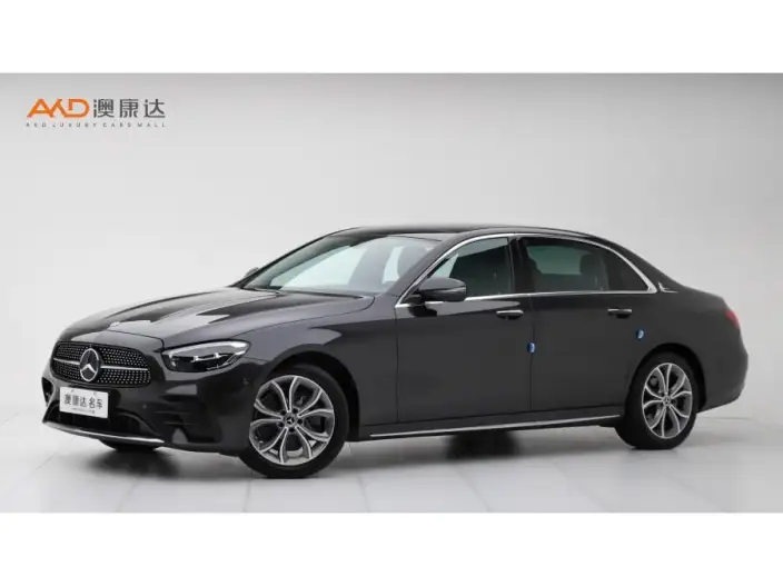 Mercedes-Benz E-Class 2022 Model Facelift E 300 L Fashion Model Sports sedan – фото 1