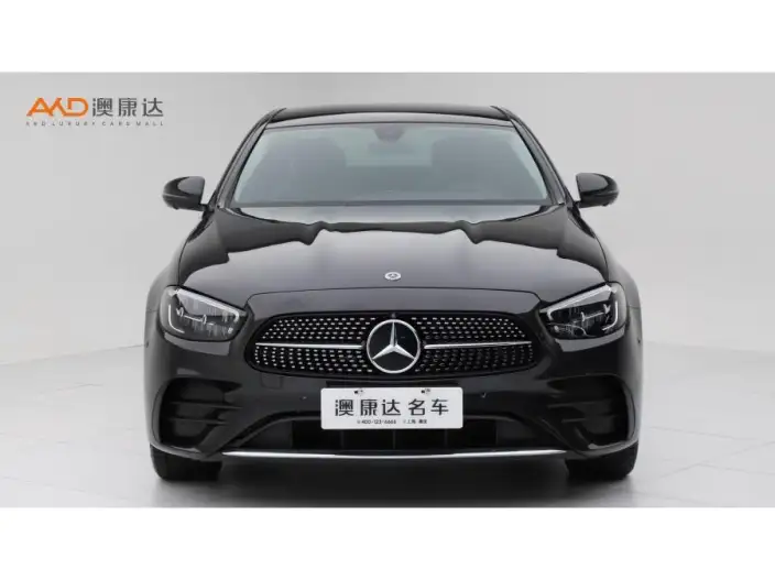 Mercedes-Benz E-Class 2022 Model Facelift E 300 L Fashion Model Sports sedan – фото 2