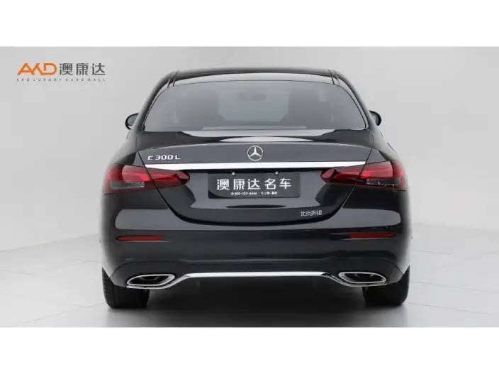 Mercedes-Benz E-Class 2022 Model Facelift E 300 L Fashion Model Sports sedan – фото 3