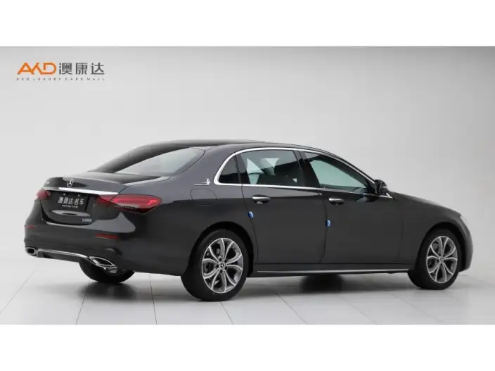 Mercedes-Benz E-Class 2022 Model Facelift E 300 L Fashion Model Sports sedan – фото 4