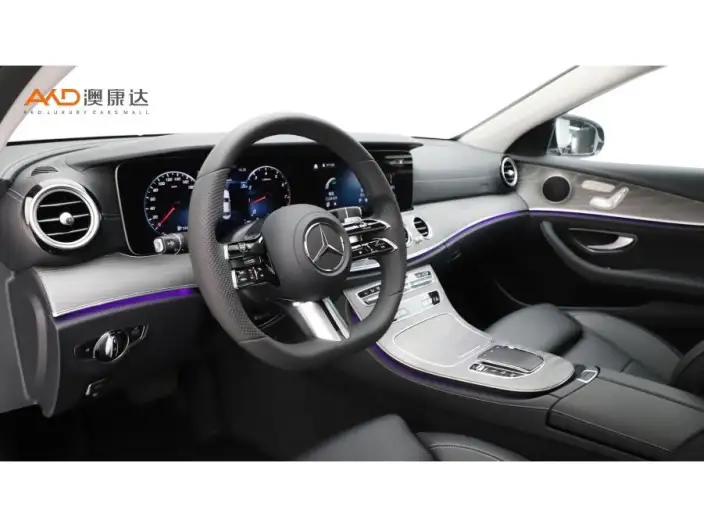 Mercedes-Benz E-Class 2022 Model Facelift E 300 L Fashion Model Sports sedan – фото 5