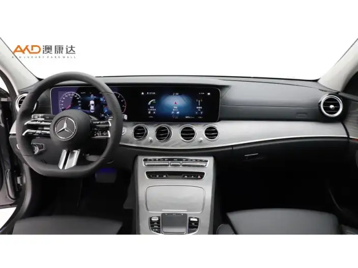 Mercedes-Benz E-Class 2022 Model Facelift E 300 L Fashion Model Sports sedan – фото 7