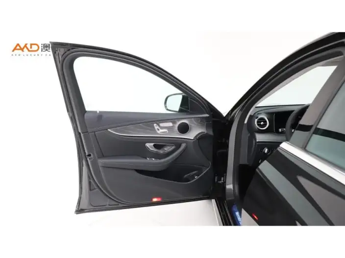 Mercedes-Benz E-Class 2022 Model Facelift E 300 L Fashion Model Sports sedan – фото 9