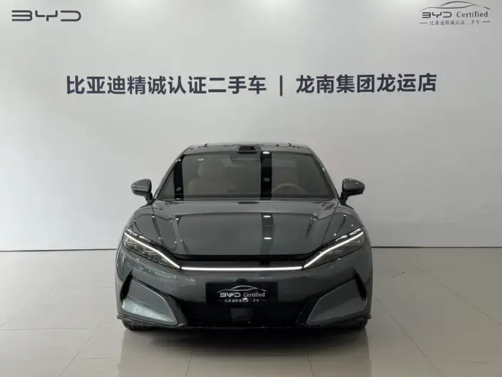 BYD Han L DM 2025 Model DM-p 180KM 4WD LiDAR Flagship Model – фото 2
