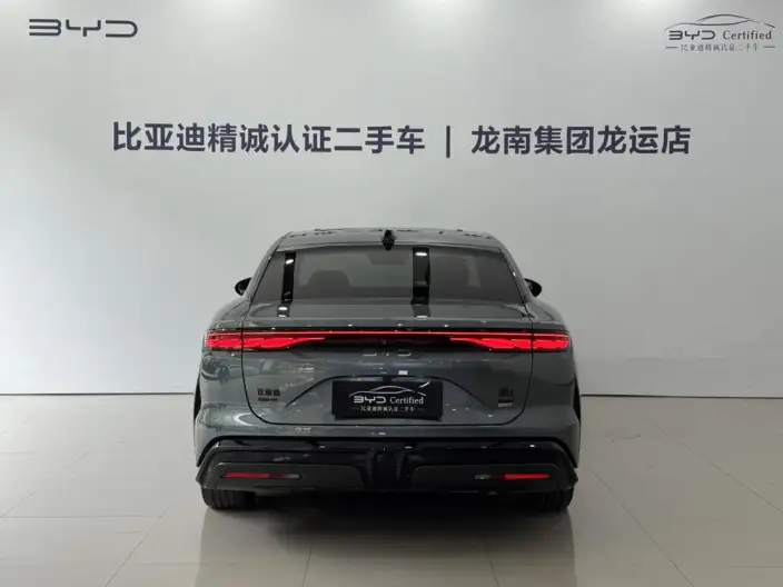 BYD Han L DM 2025 Model DM-p 180KM 4WD LiDAR Flagship Model – фото 3