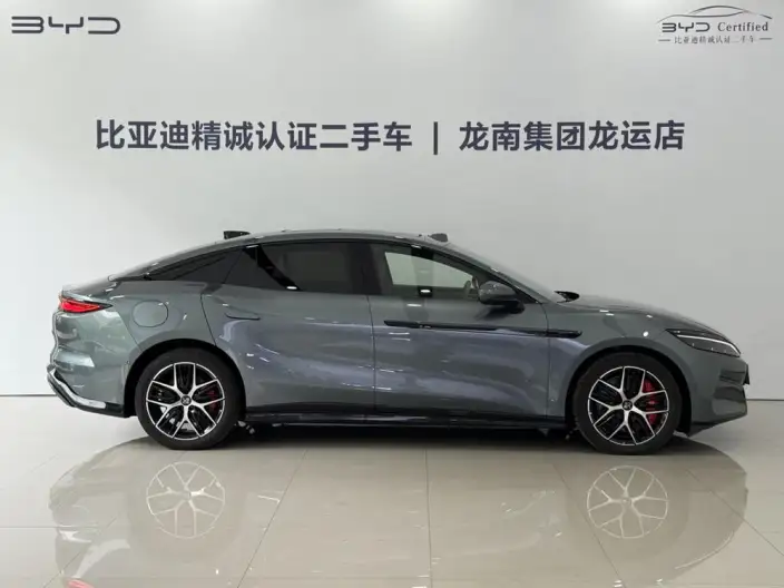 BYD Han L DM 2025 Model DM-p 180KM 4WD LiDAR Flagship Model – фото 5