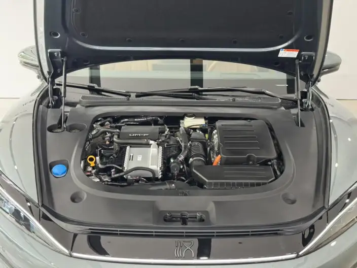 BYD Han L DM 2025 Model DM-p 180KM 4WD LiDAR Flagship Model – фото 6