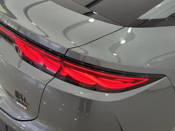 BYD Han L DM 2025 Model DM-p 180KM 4WD LiDAR Flagship Model – фото 8